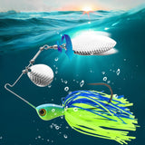 Layfishing Spinnerbaits