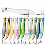Layfishing Freshwater Lures AS Series