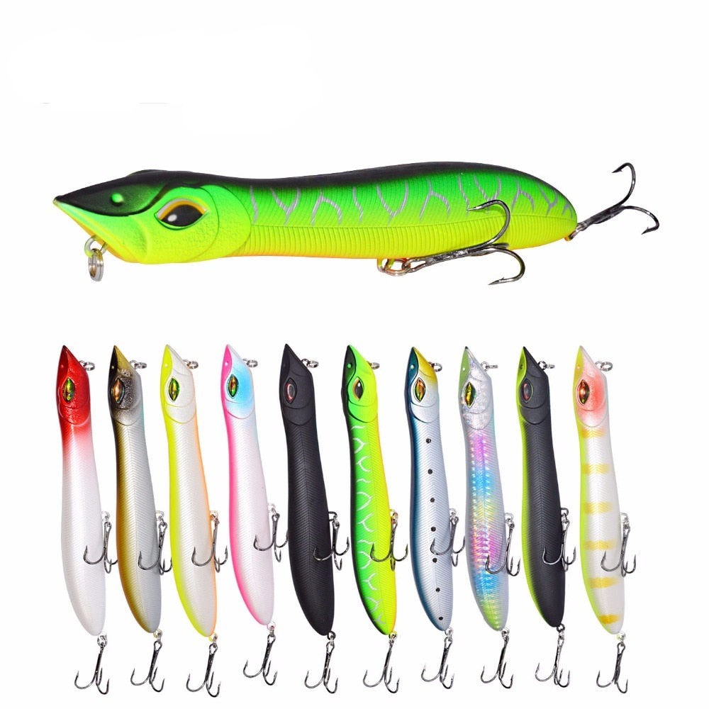 Layfishing Freshwater Lures CT Series