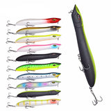 Layfishing Freshwater Lures CT Series