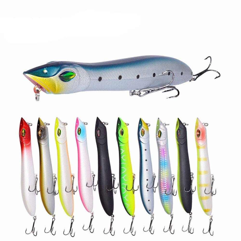 Layfishing Freshwater Lures CT Series