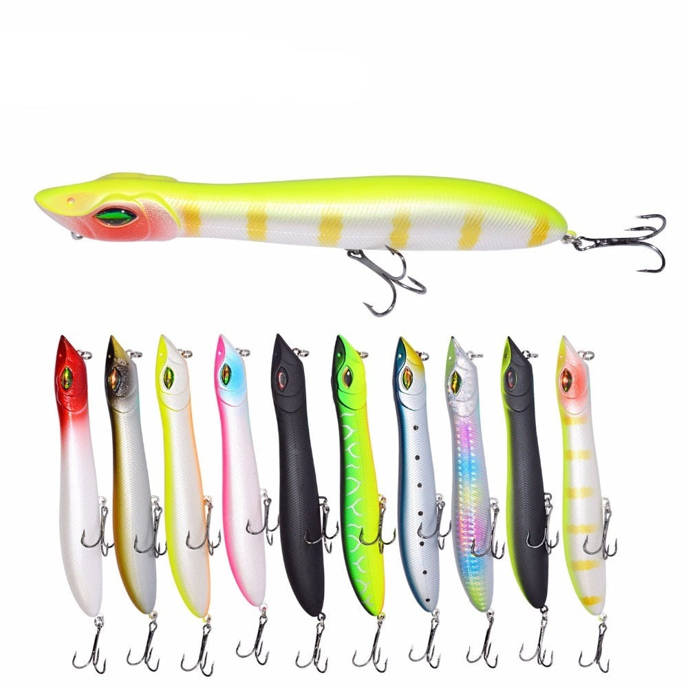 Layfishing Freshwater Lures CT Series