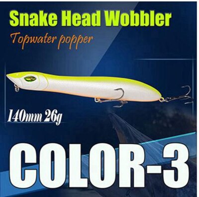 Layfishing Freshwater Lures CT Series