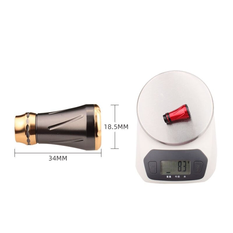 Layfishing Aluminum Reel Knob A20