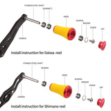 Layfishing EVA Reel Knob EA20
