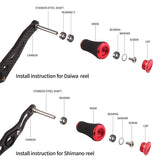 Layfishing EVA Reel Power Knob EA20