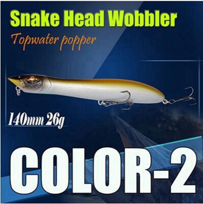 Layfishing Freshwater Lures CT Series