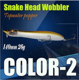 Layfishing Freshwater Lures CT Series