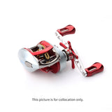 Layfishing Aluminum Power Handle For Shimano Daiwa Abu Penn Reel