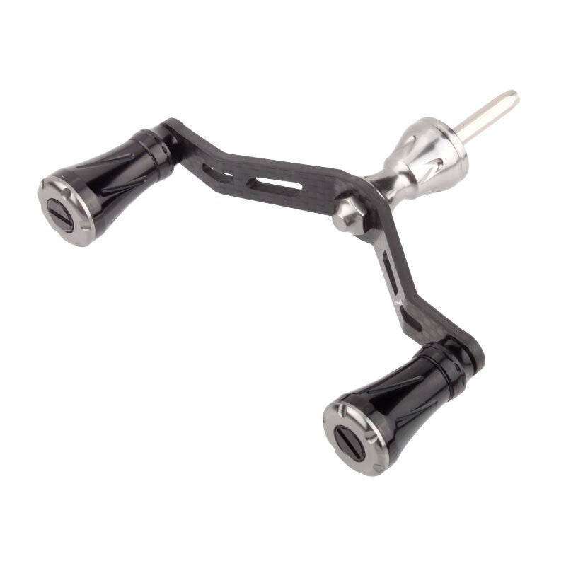 Layfishing Plug&play Carbon Fiber Power Handle For Spinning Reel