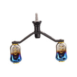 Layfishing Plug&play Carbon Fiber Power Handle With Titanium Alloy Knob