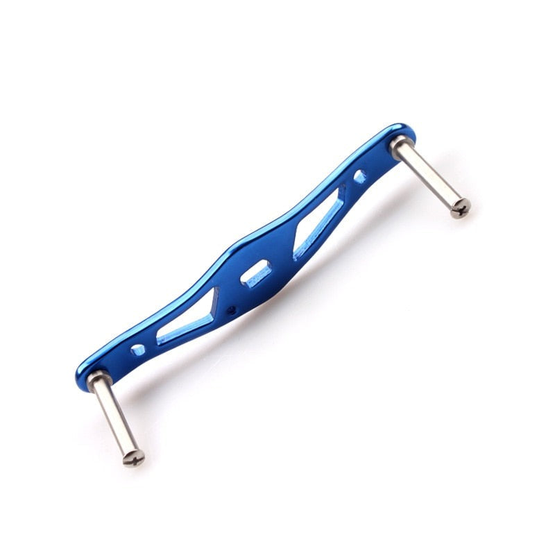 Layfishing DIY Aluminum Handle for Baitcasting Reel