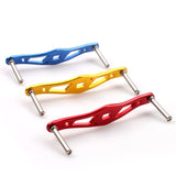 Layfishing DIY Aluminum Handle for Baitcasting Reel
