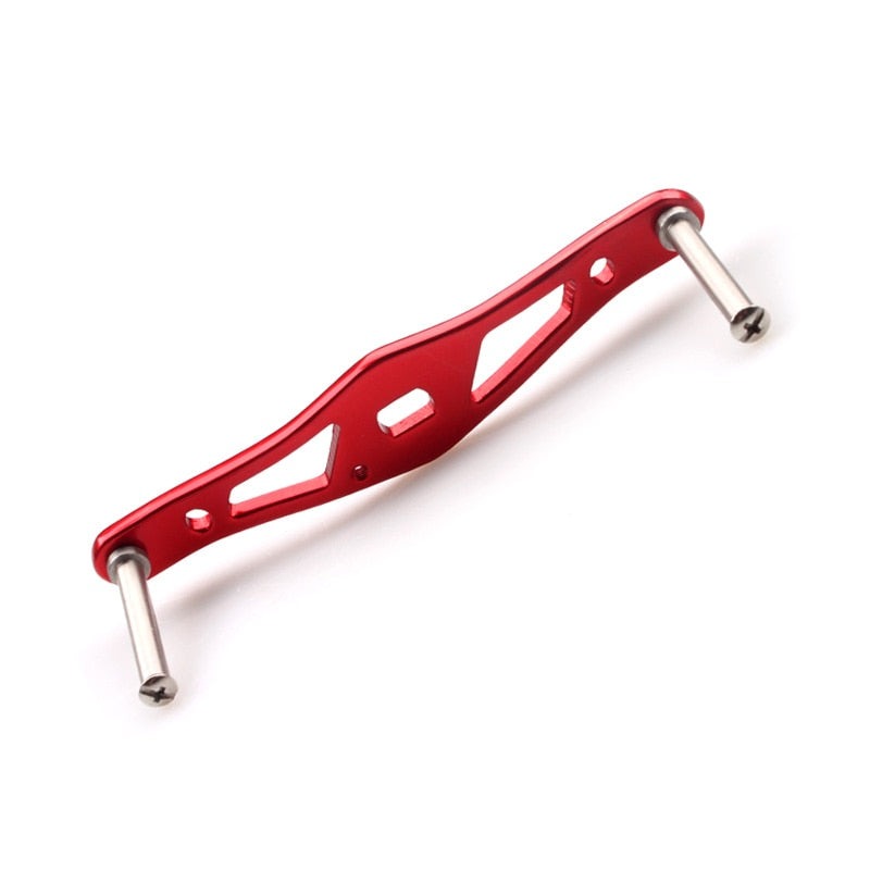 Layfishing DIY Aluminum Handle for Baitcasting Reel