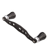 Layfishing Carbon Fishing Reel Handle With Aluminum Knob