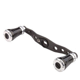 Layfishing Carbon Fishing Reel Handle With Aluminum Knob