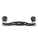 Layfishing Carbon Fishing Reel Handle With Aluminum Knob