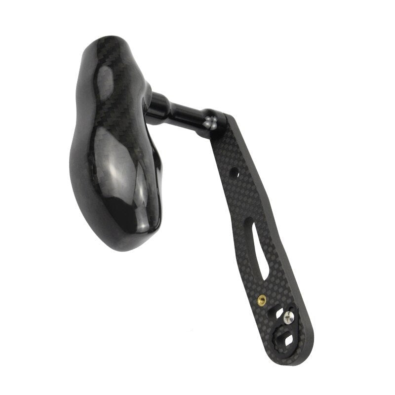Layfishing Carbon Fiber DIY T-bar Handle For Conventional Reel