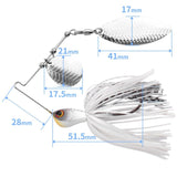 Layfishing Spinnerbaits
