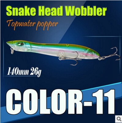 Layfishing Freshwater Lures CT Series