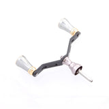 Layfishing Plug&play Carbon Fiber Power Handle With Knob