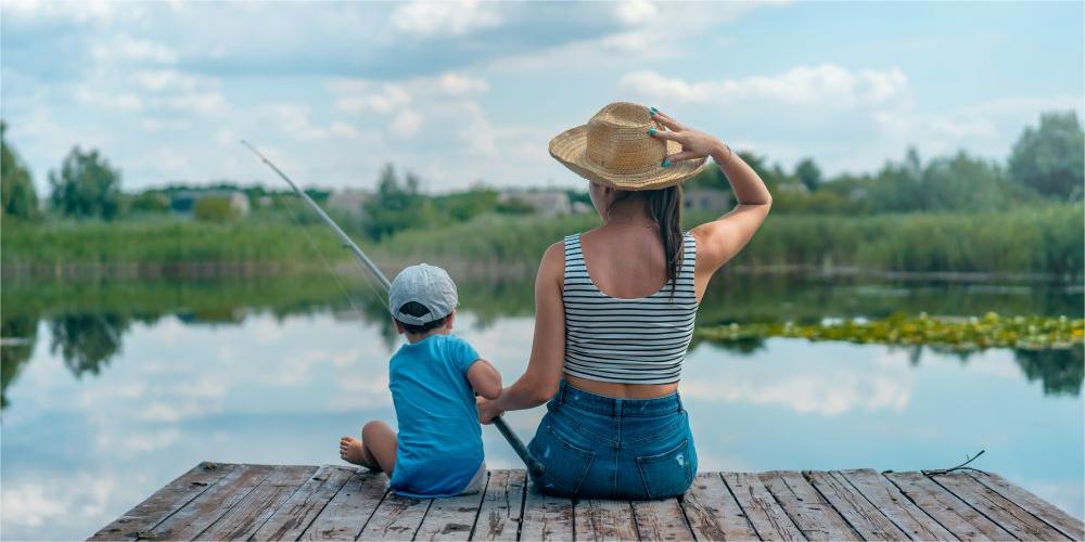 10 Layfishing Brand Mother's Day Gifts for Angler Moms