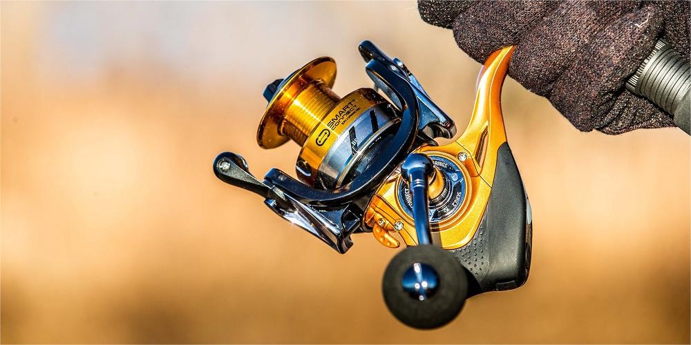 Aluminum Reel Power Knob - The Key to More Comfortable and Controlled Fishing