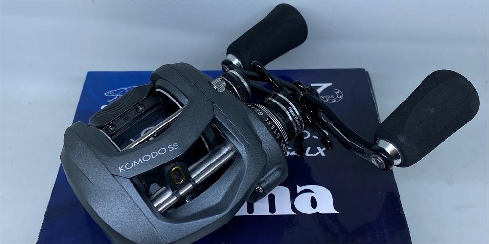 Enhance Your Fishing Experience with the Okuma Komodo Power Handle