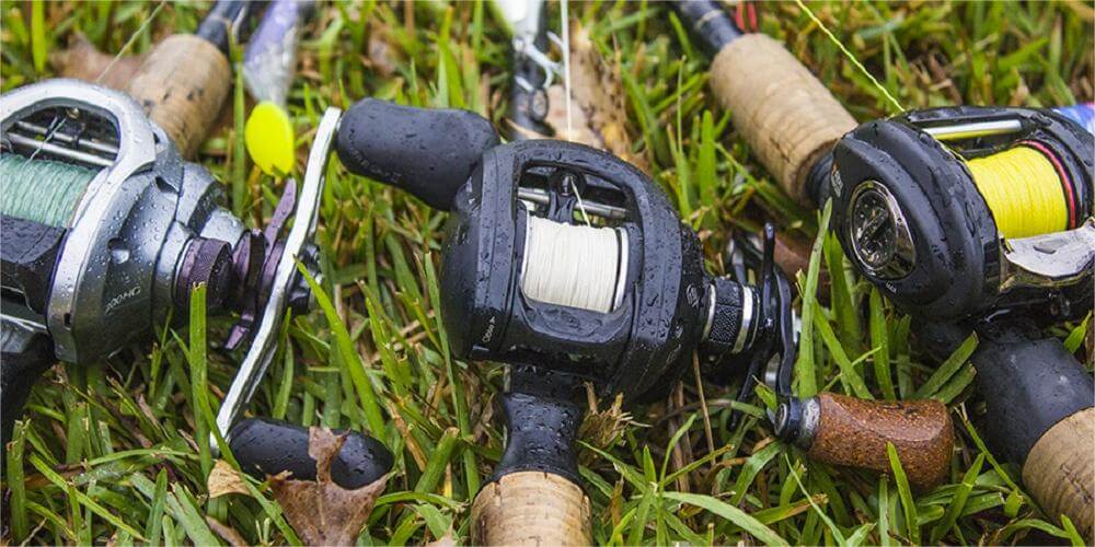 Improve Your Fishing Experience with Custom Baitcaster Handles