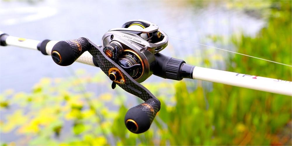 Improve Your Fishing Performance with Custom Baitcaster Knobs