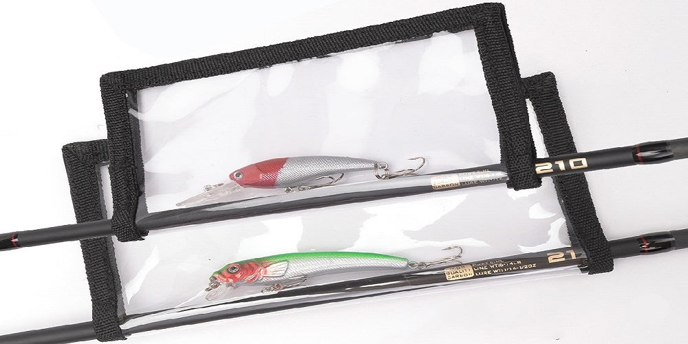 Keep Your Fishing Lures Safe and Tangle-Free with the Best Lure Wraps of 2023