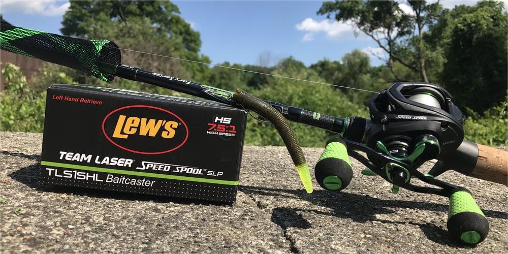 Lew's Mach 2 Replacement Handle  Upgrade Your Baitcast Reel – Layfishing