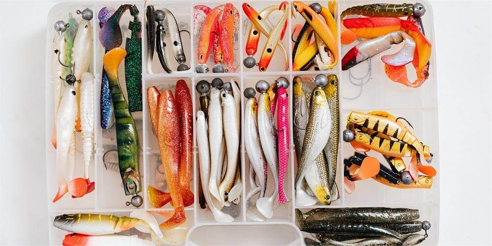 FRESHWATER LURES