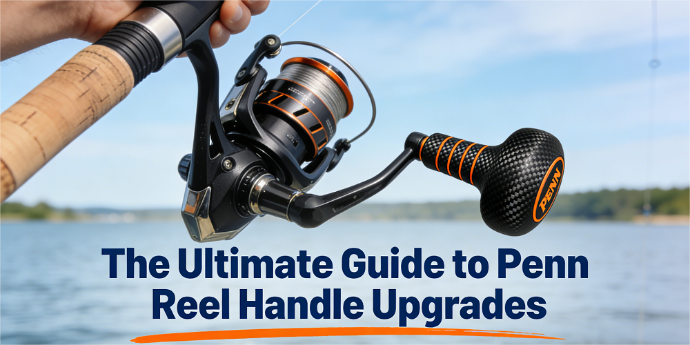 The Ultimate Guide to Penn Reel Handle Upgrades: Compatibility, DIY Tips & Performance Boost