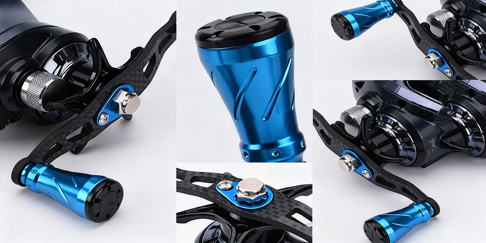 Ultimate Daiwa Power Handle Guide: BG, Sealine, 1000, Lexa 300 Upgrades