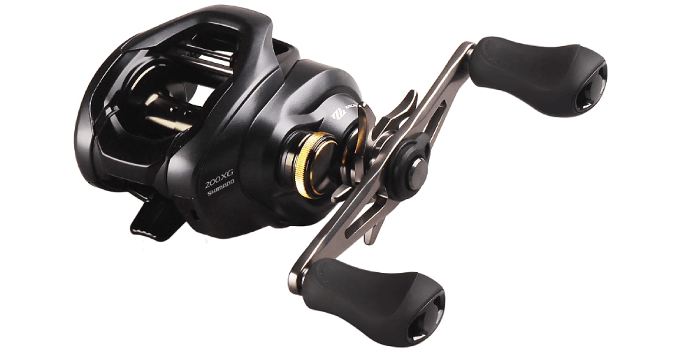 Upgrade Your Fishing Reel with Shimano Curado Power Handle - Boost Your Angling Performance