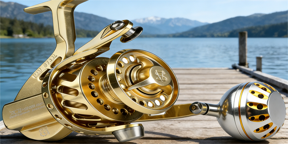 Van Staal Power Knobs: Layfishing Upgrade Guide