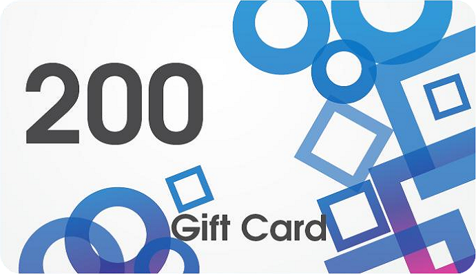 レイフィッシング 釣り具 ギフトカード