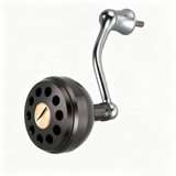 Layfishing All-Metal Screw-In Cnc Integrated Spinning Wheel Rocker Arm