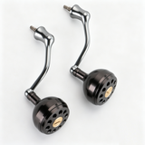 Layfishing All-Metal Screw-In Cnc Integrated Spinning Wheel Rocker Arm