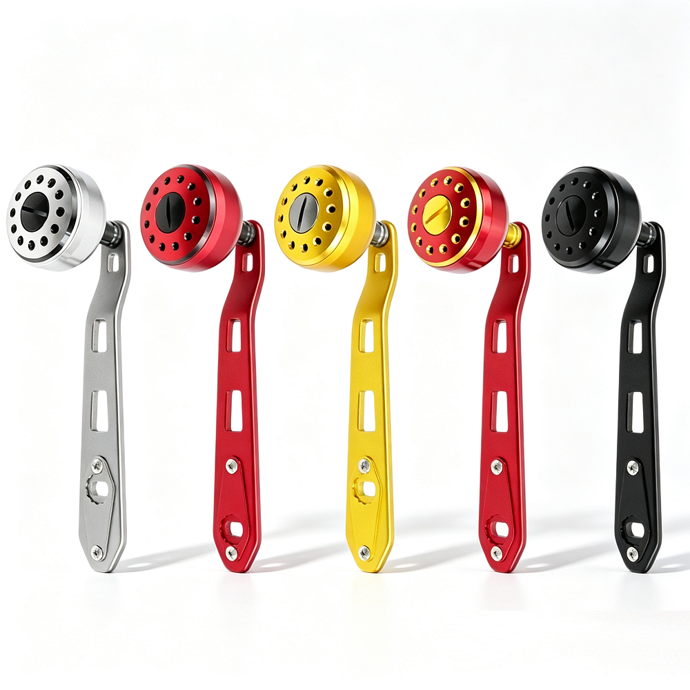 Layfishing Lure Fishing Modified Drum Wheel Single Swingarm