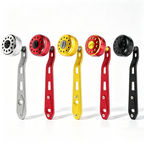 Layfishing Lure Fishing Modified Drum Wheel Single Swingarm