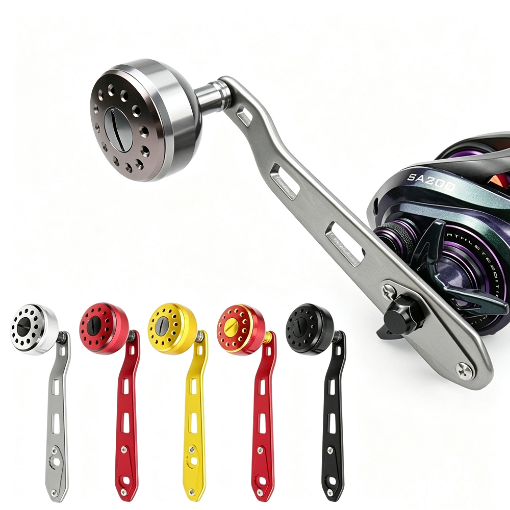 Layfishing Lure Fishing Modified Drum Wheel Single Swingarm