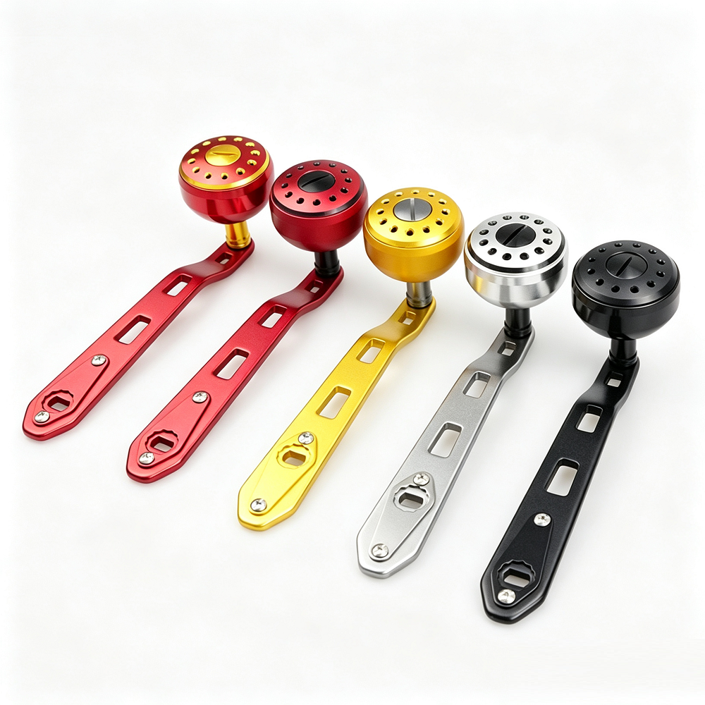 Layfishing Lure Fishing Modified Drum Wheel Single Swingarm