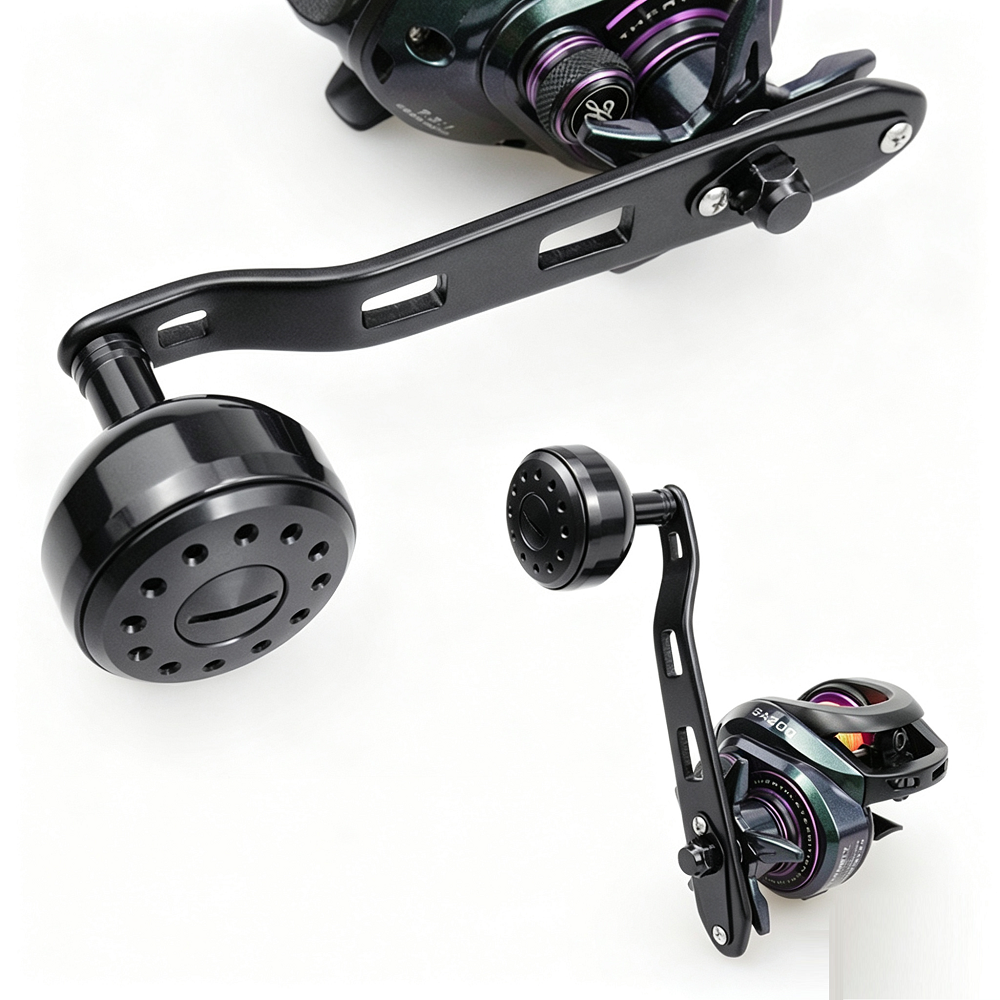 Layfishing Lure Fishing Modified Drum Wheel Single Swingarm