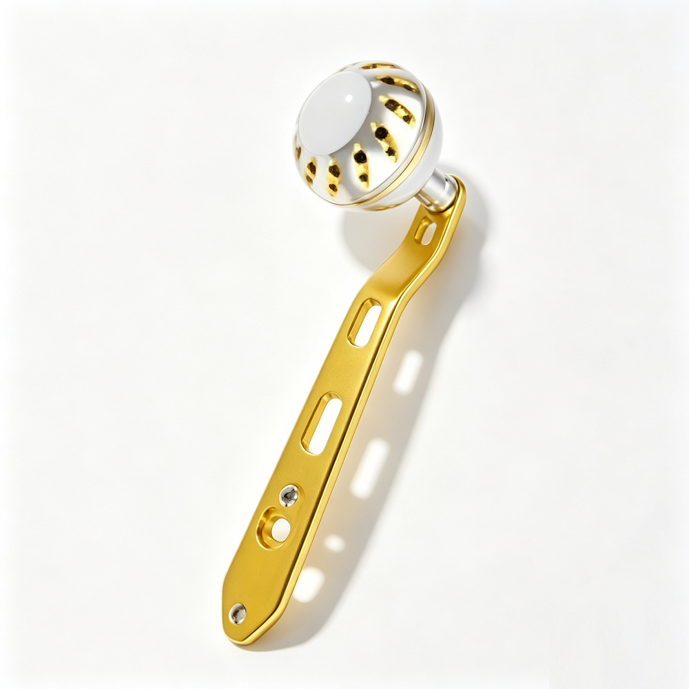Layfishing Lure Fishing Modified Drum Wheel Single Swingarm