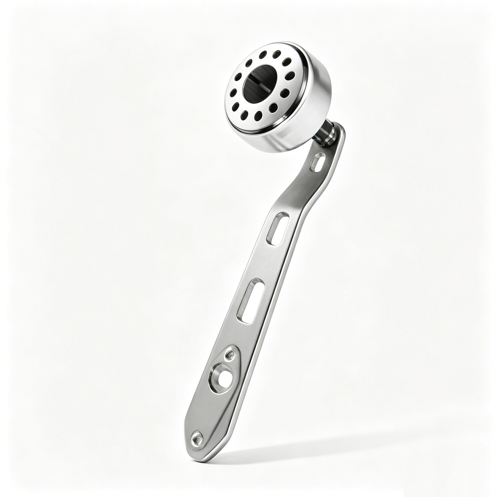 Layfishing Lure Fishing Modified Drum Wheel Single Swingarm