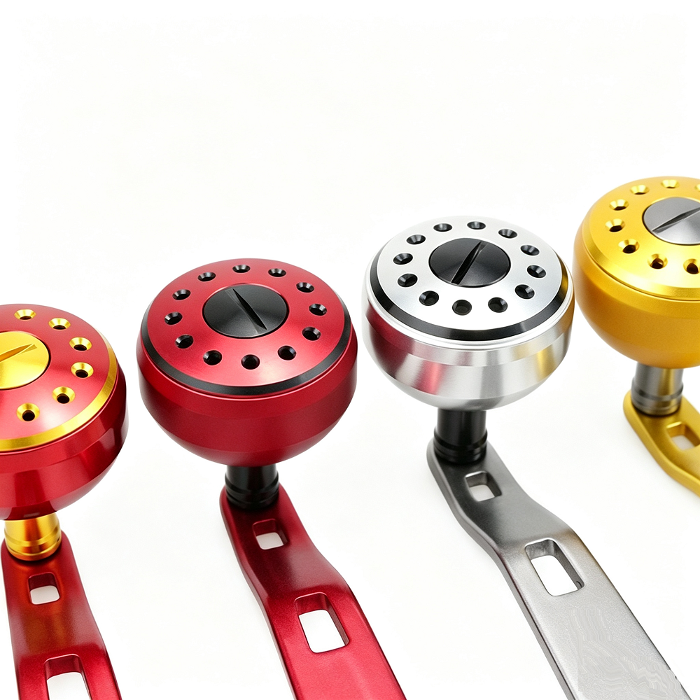 Layfishing Lure Fishing Modified Drum Wheel Single Swingarm