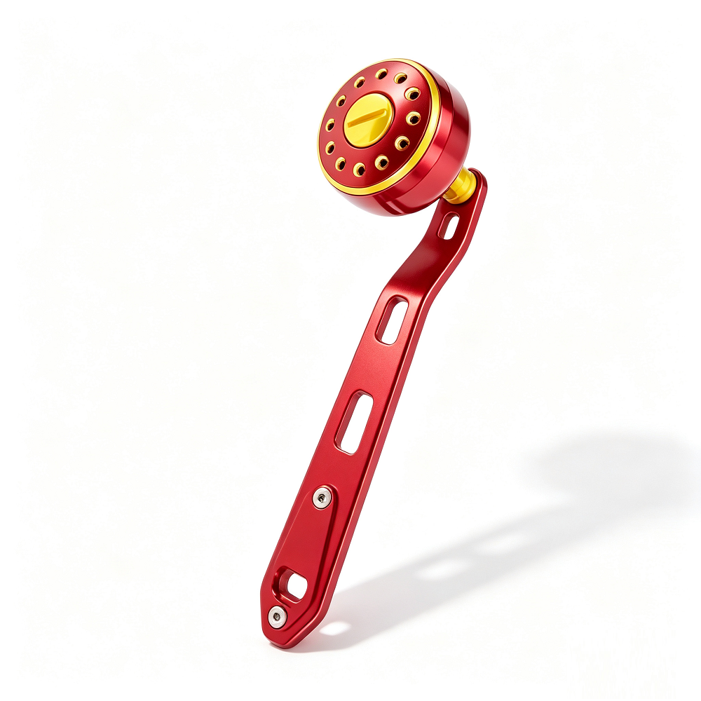 Layfishing Lure Fishing Modified Drum Wheel Single Swingarm