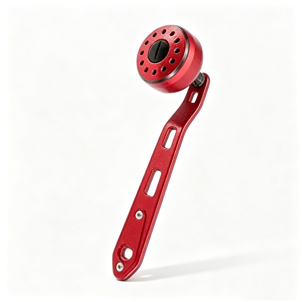 Layfishing Lure Fishing Modified Drum Wheel Single Swingarm